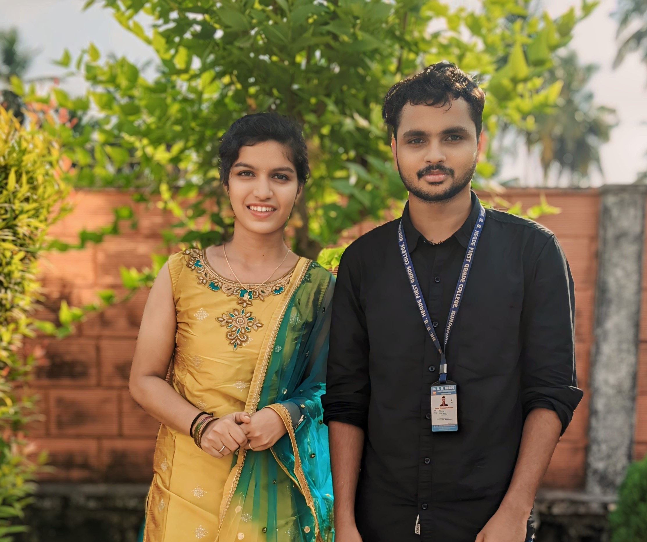 Beautiful memories together